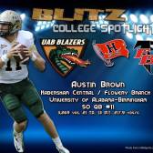 Austin Brown HC FB