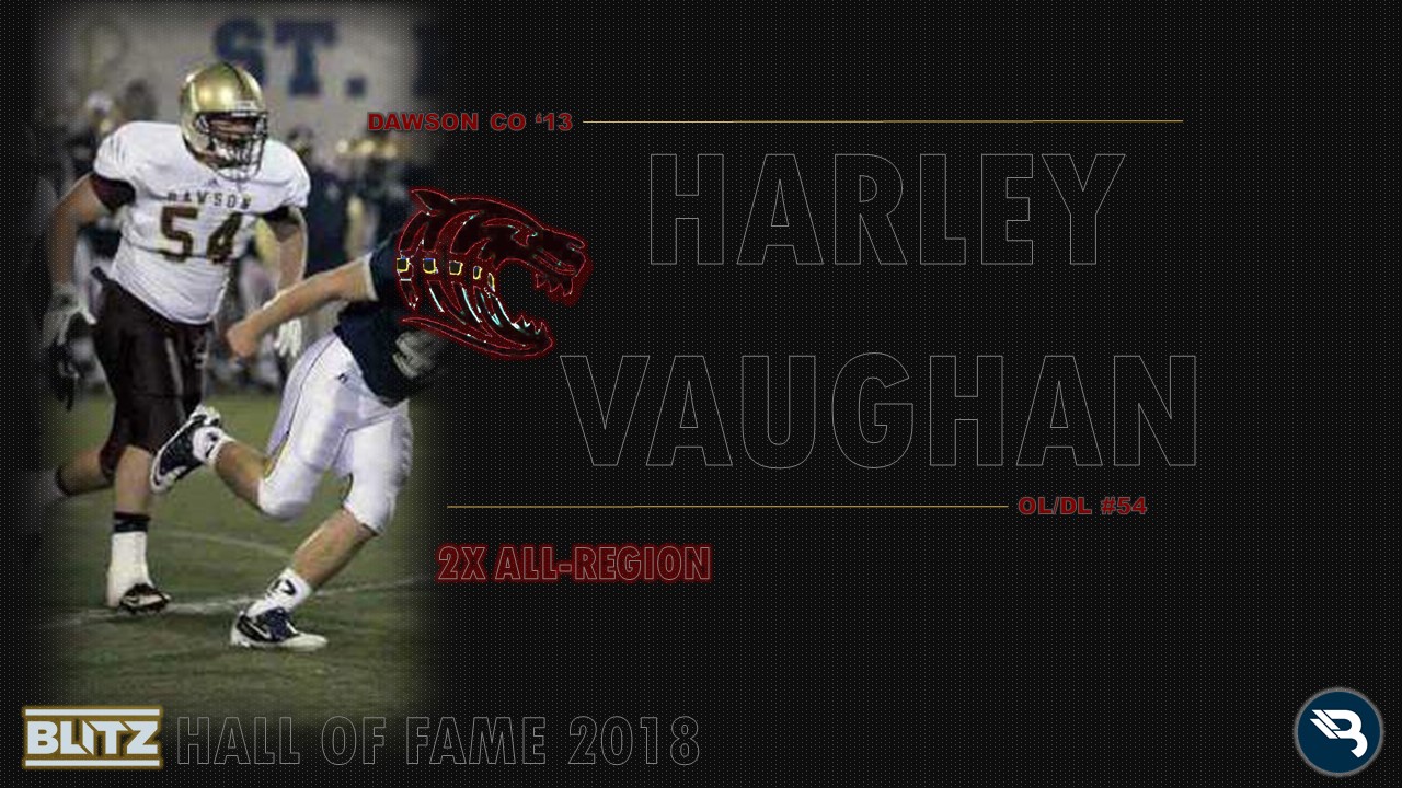 Harley Vaughan